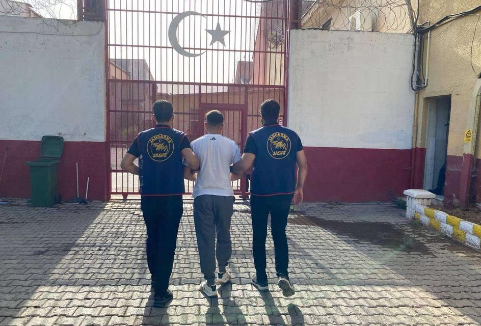 Aydın’da uyuşturucu hükümlüsü yakalandı