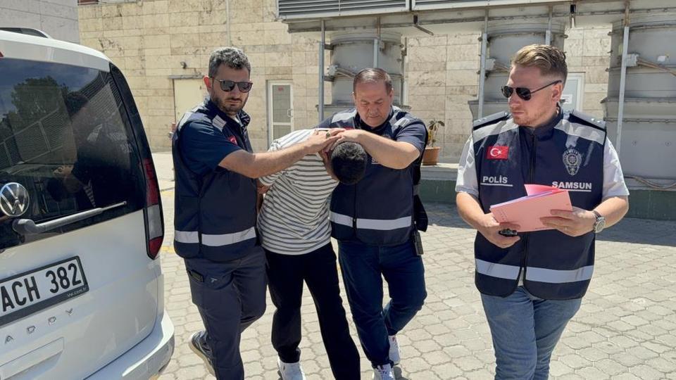 İşten çıkan genç kadını takip etti, cinsel saldırıda bulundu!