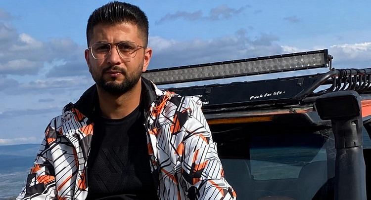 32 yaşındaki genç 7. Kattan boşluğa düştü