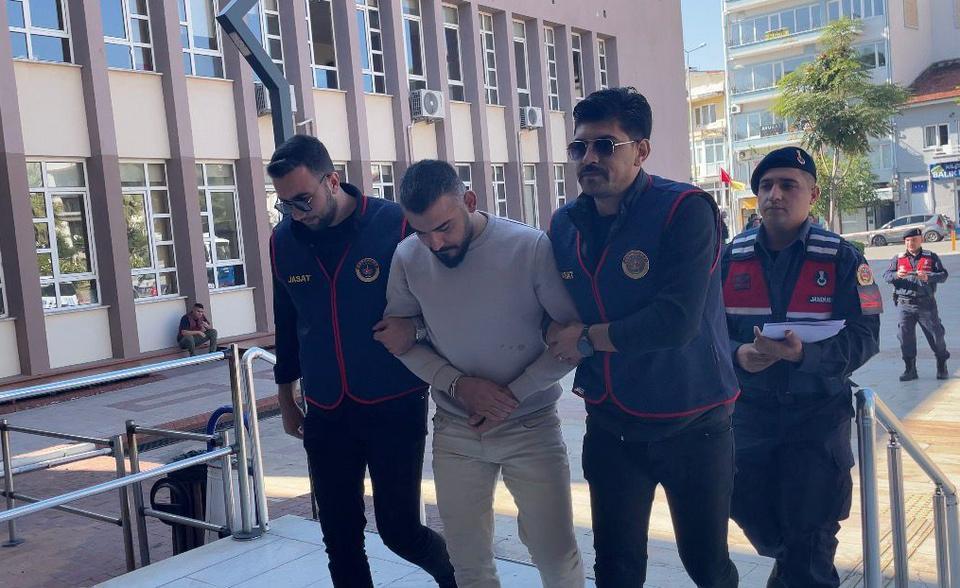 Aydın’da cezaevi firarisi yakalandı