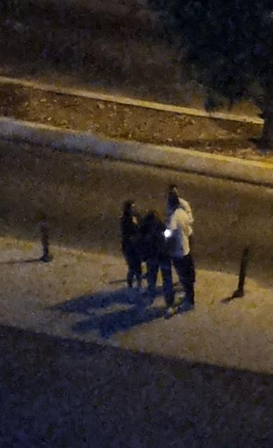Genç kız, sevgilisi tarafından darp edildi