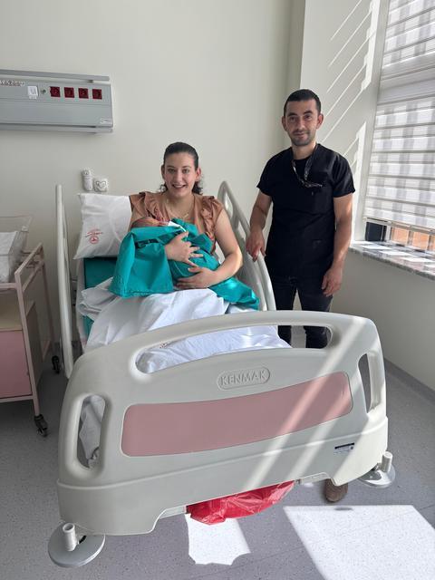 ÇİNE'DE 3 AYDA YAKLAŞIK BİR YILLIK DOĞUM GERÇEKLEŞTİ OTEL KONFORUNDAKİ YENİ HASTANE ANNE ADAYLARININ DOĞUM YERİ TERCİHİNİ DEĞİŞTİRDİ