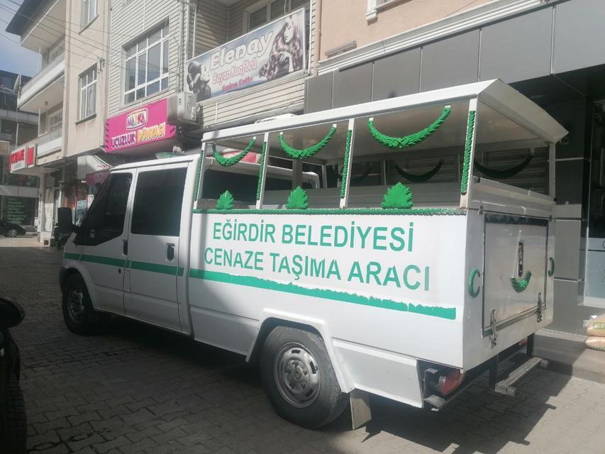 YAŞLI KADIN KONAKLADIĞI OTEL ODASINDA ÖLÜ BULUNDU