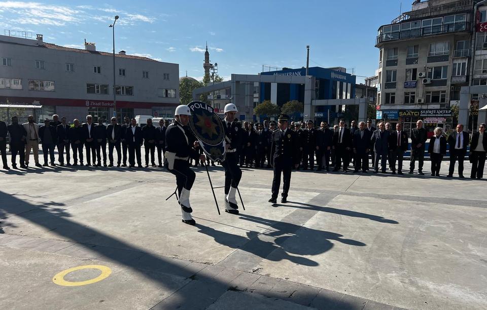 Söke’de 181 yıllık gurur törenlerle kutlandı