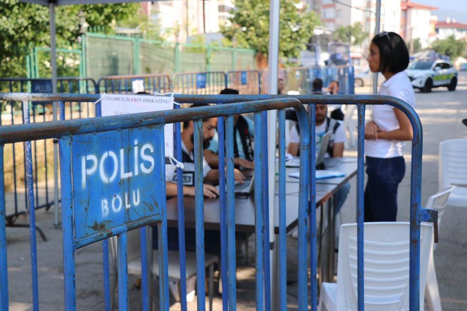 Otel yangını davasında tanıklar dinlendi