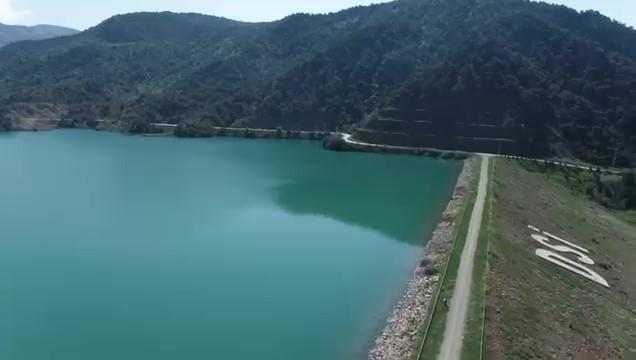 Değirmendere Barajı yüzde 100 doluluk oranına ulaştı