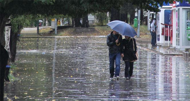 Aydın’da yağışlı hava sürecek