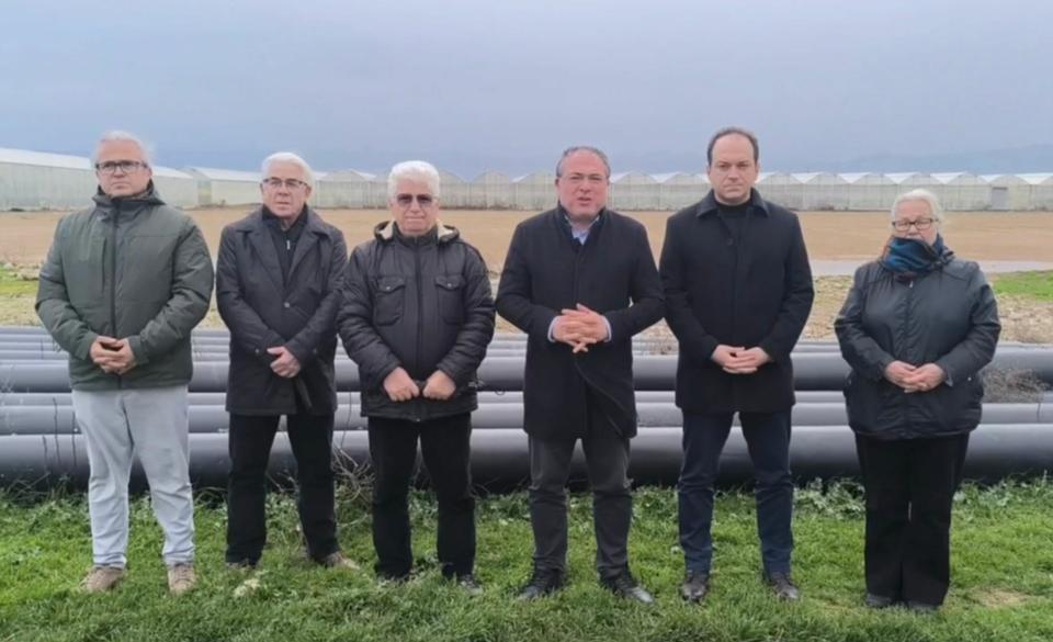 ‘Müjde’ olarak tanıtılan projenin zararı Aydın'a kaldı