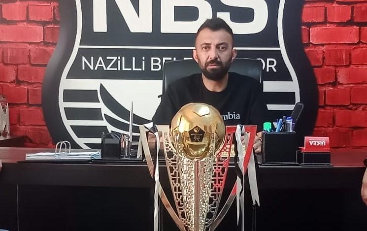 Nazilli Başkanı Kaya, cezaevinden mesaj gönderdi