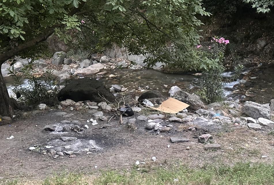 Aydın’da mangal keyfi pahalıya patladı: 20.7 bin TL ceza