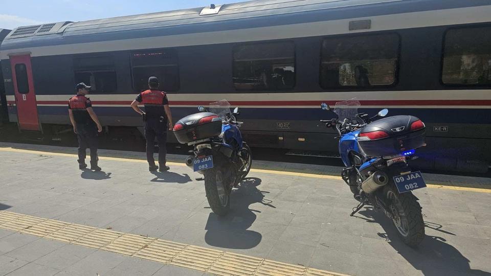 Aydın’da aranan o şahıs bakın nerede bulundu