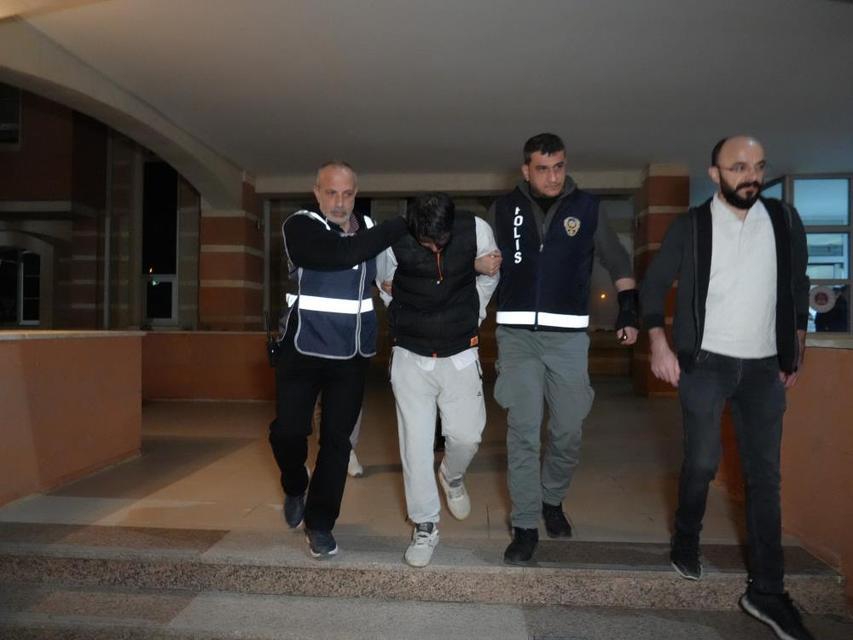 Öldürdüğü hamile eşinin cesediyle 10 gün aynı evde yaşadı