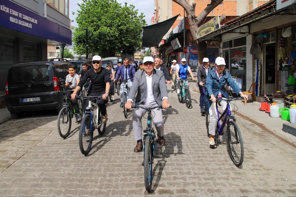 Köşk’te 19 Mayıs coşkusu başladı