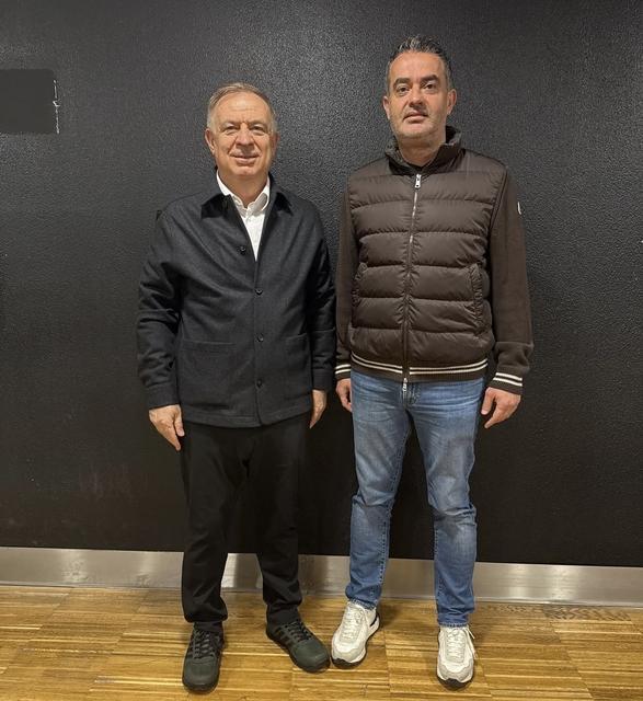 Özgür Arıcı, CHP Genel Başkan Yardımcısı Gökhan Zeybek ile İstanbul’da görüştü