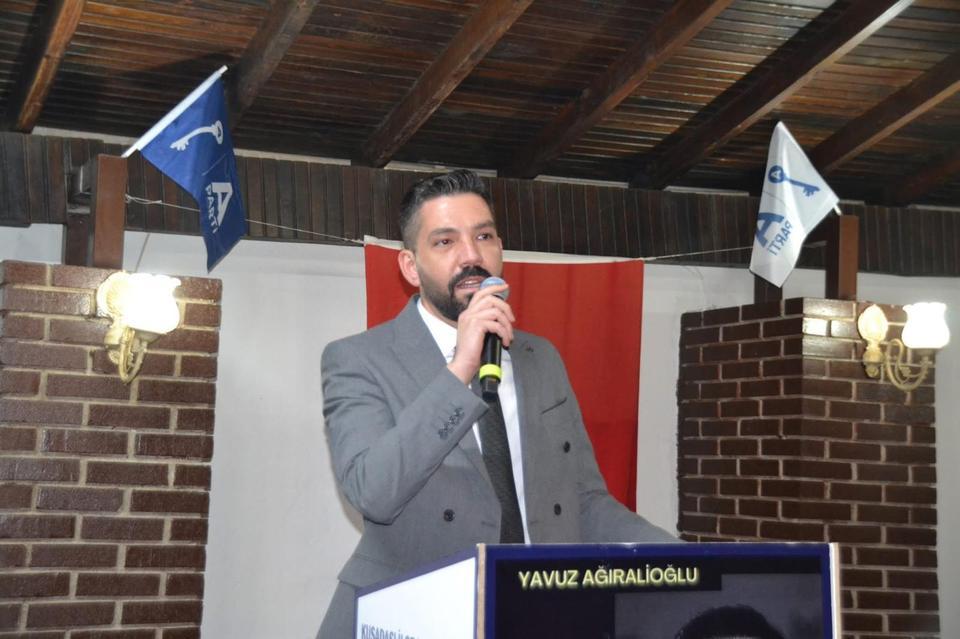 “Ormanlar yanıyor, keçi yasağını getirenler susuyor”
