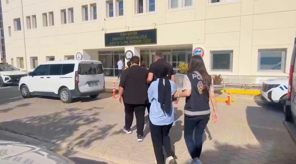 Sahte modem' operasyonu: 90 şüpheli yakalandı
