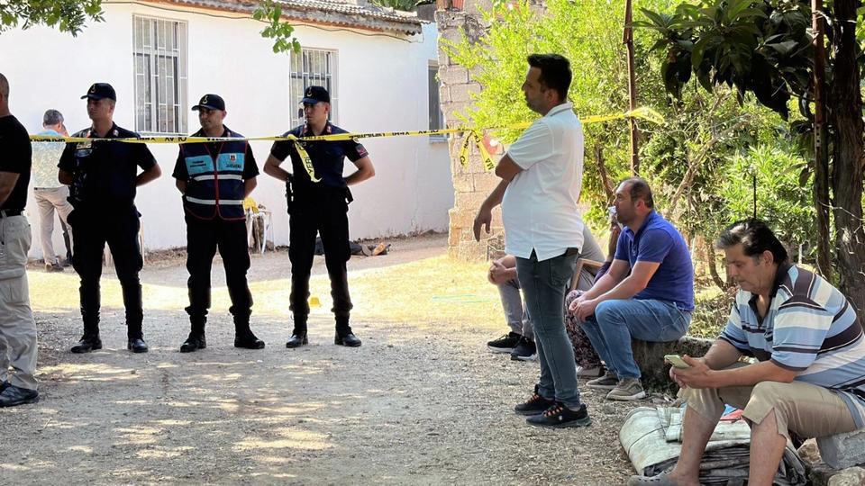 Fethiye'de 3 kişiyi öldürüp, eşine "Sıra sende" diye mesaj attı