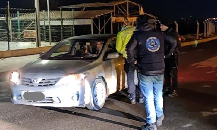 MALATYA'DA HUZUR VE GÜVEN UYGULAMASINDA 32 ŞAHIS YAKALANDI