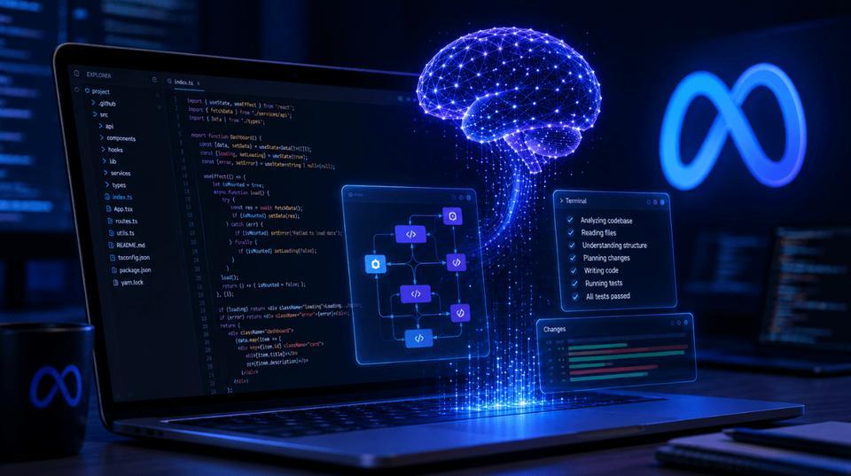 Meta’dan yazılımcılara yeni yapay zekâ aracı: Muse Code tanıtıldı