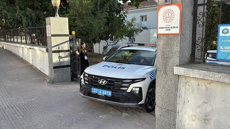 Okulda deney sonrası kimyasal koku paniği