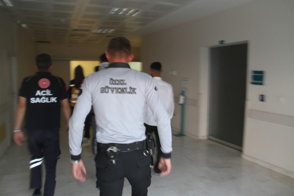 Plajda kavga