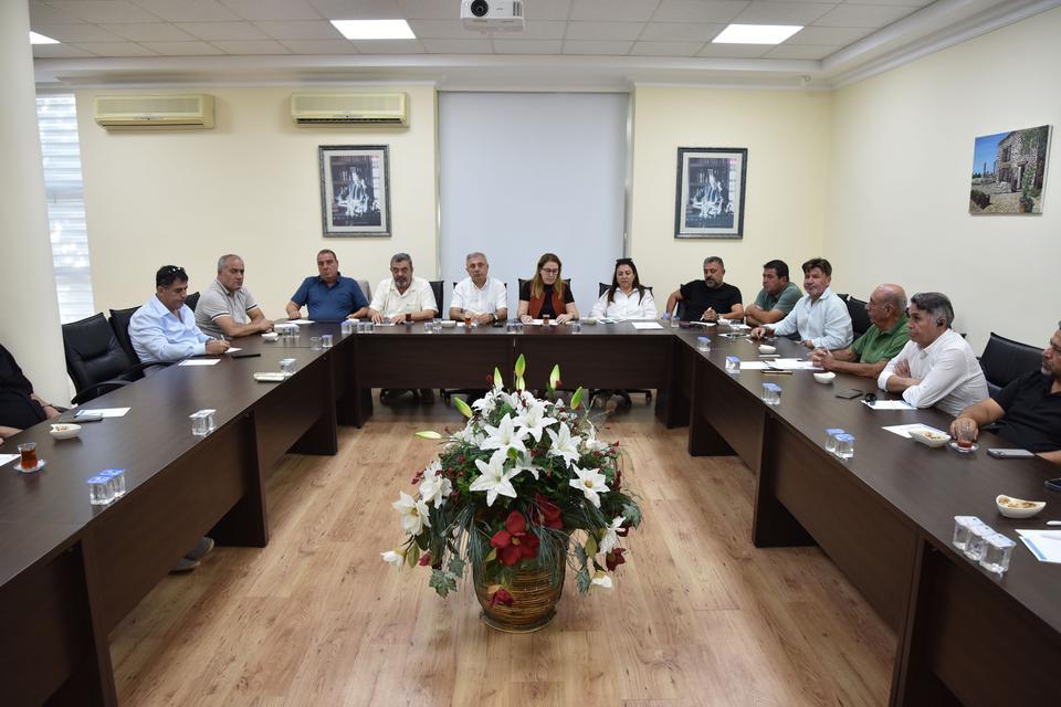 Son meclis toplantısını yaptılar