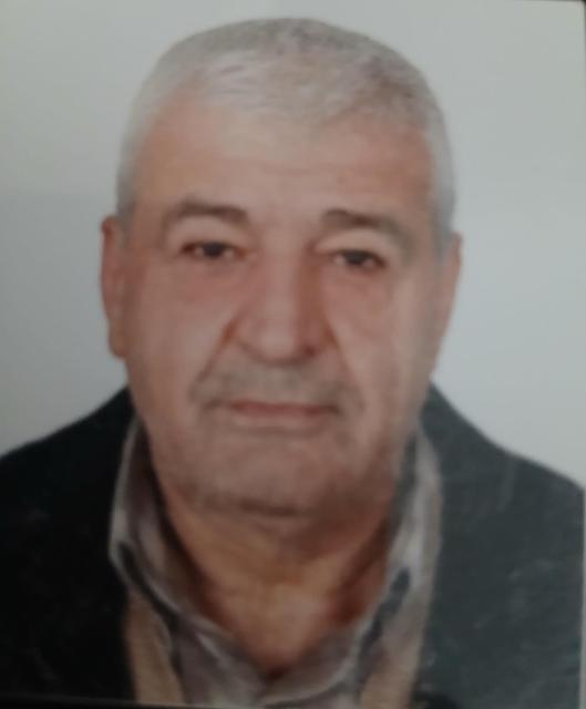 Cami çıkışında yediği lokum sonu oldu!