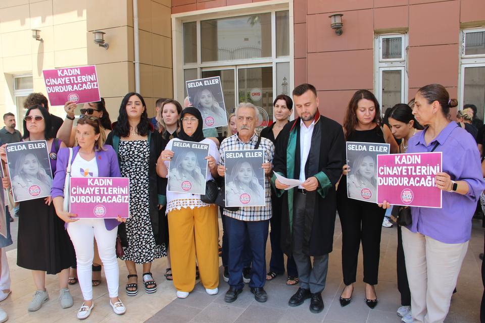 Eş katiline ödül gibi ceza