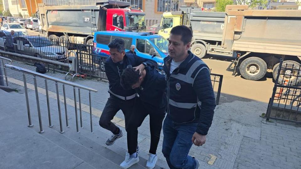 Okullarda eylem iddiası soruşturmasında şahıs tutuklandı