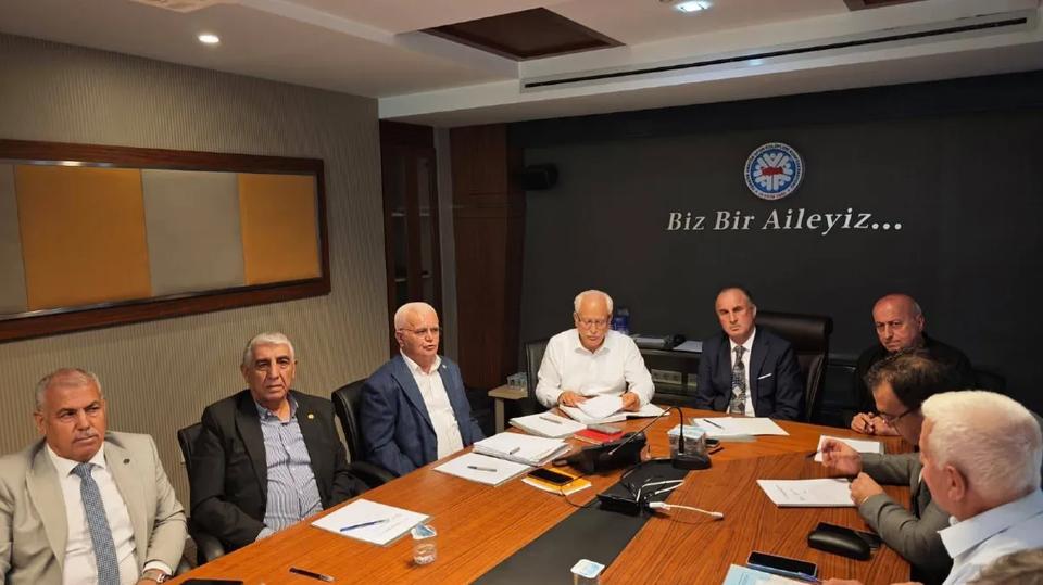 TASKK’da seçim takvimi açıklandı: Genel kurul 3 Ekim’de