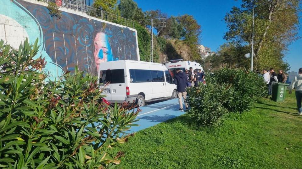 Denize giren kişi boğularak hayatını kaybetti