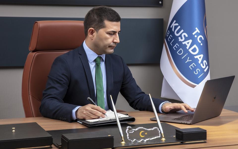 BAŞKAN GÜNEL: "OLAYIN TAKİPÇİSİ OLACAĞIM"