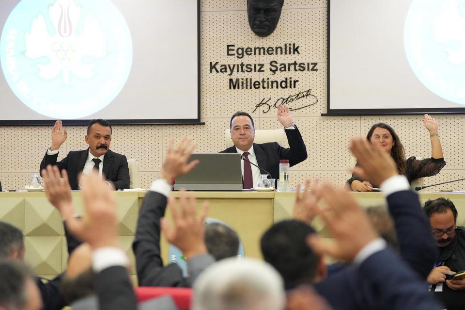 Manisa'nın imarı için ilk adım atıldı