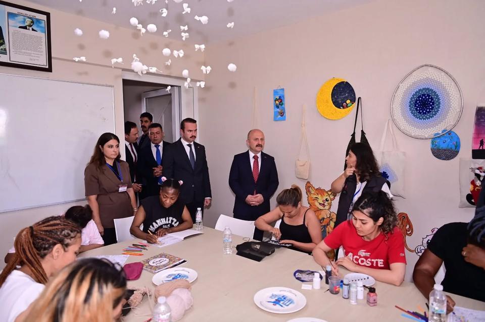 Vali Varol'dan kritik denetim