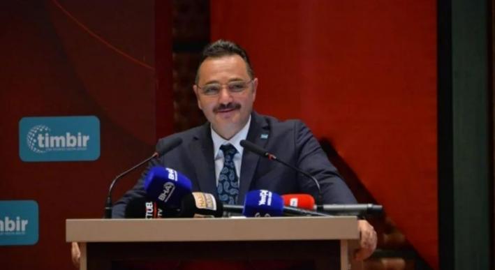 TİMBİR Genel Başkanı Basa: İnternet haberciliği doğrudan desteklenmeli