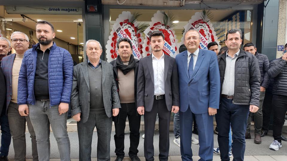 Dededen toruna mirasta yeni soluk: Hafızoğlu Showroom