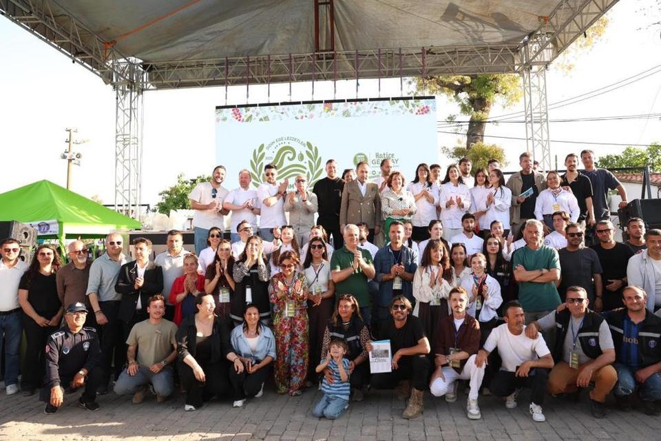 Didim Ege Lezzetleri Festivali Akköy'de yaklaşık 140 bin ziyaretçiyi ağırladı