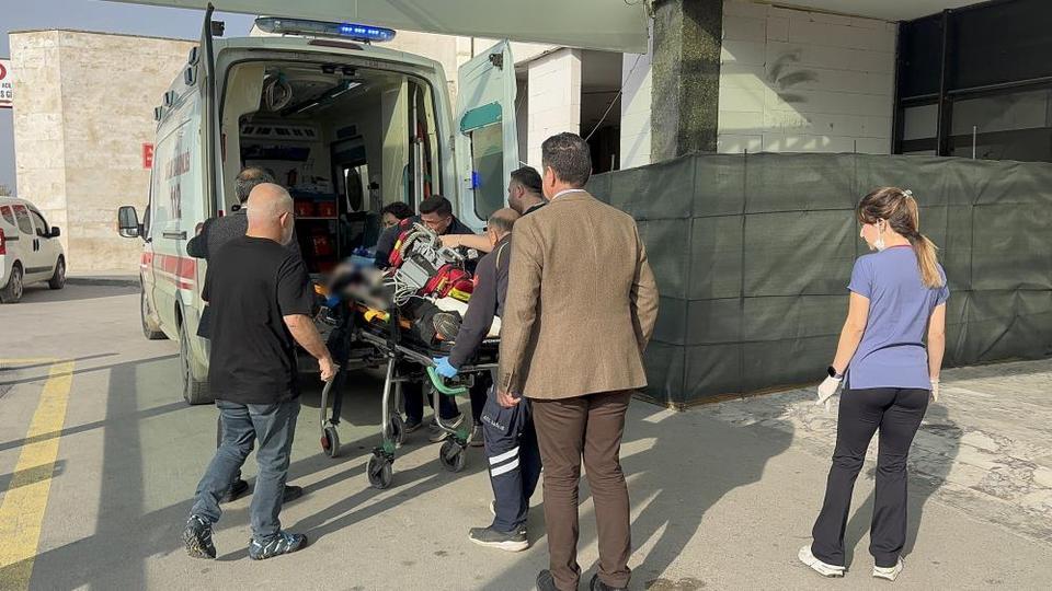 Kadın avukat pencereden düştü