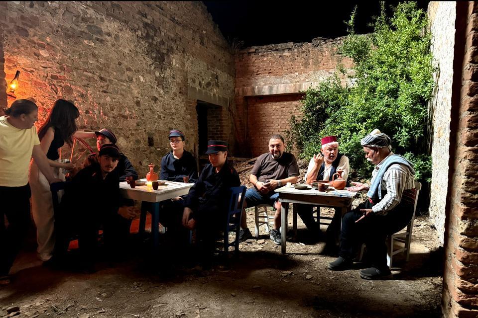 Atça'nın acı tarihi beyaz perdeye taşınıyor: Çekimler başladı