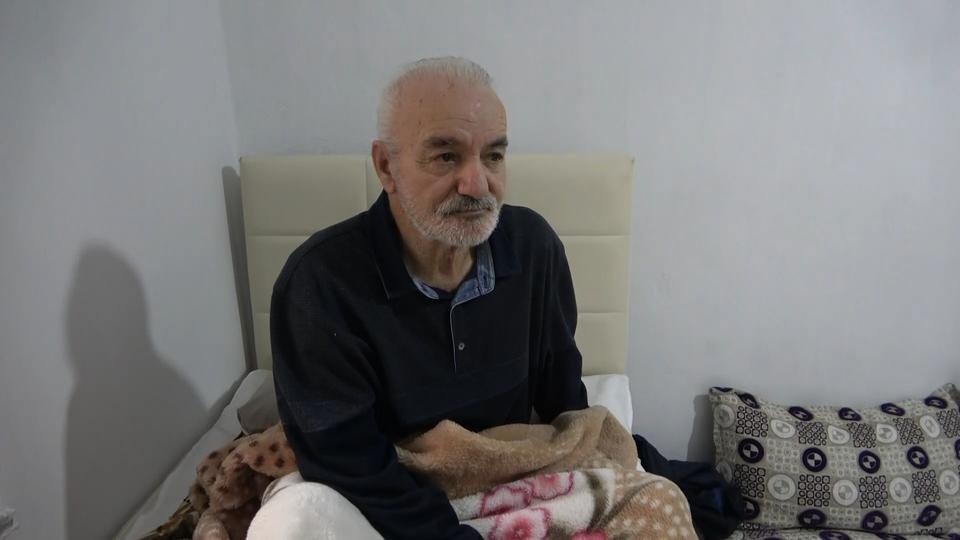 75 YILDIR KENDİNİ ARAYAN ADAM BATMANLI İZZETTİN AMCA, 75 YILDIR KİMLİKSİZ YAŞIYOR