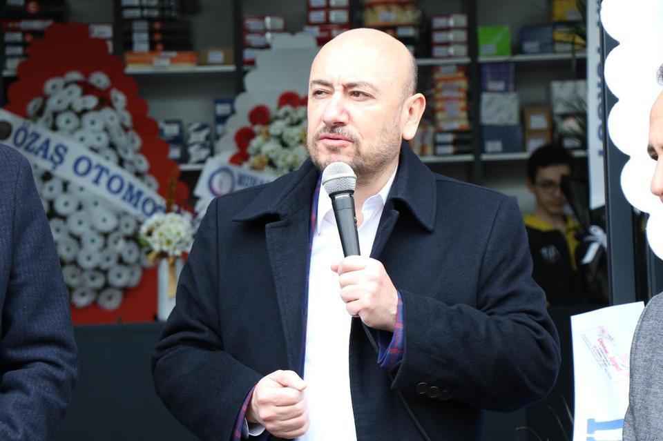 Efeler’de Çamlıca Oto Yedek Parça kapılarını açtı