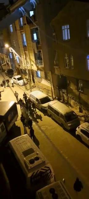 Vatandaşlar uyuşturucu satıcılarının peşine düştü