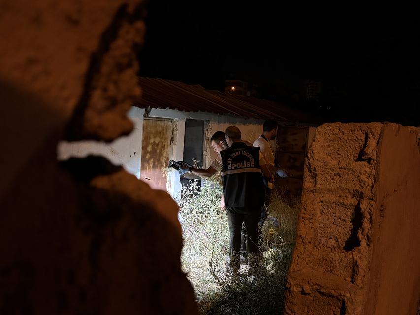 Tüfekli kavgada 2 kişi yaralandı