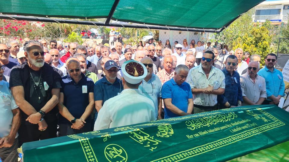 GÜNHAN, SON YOLCULUĞUNA UĞURLANDI