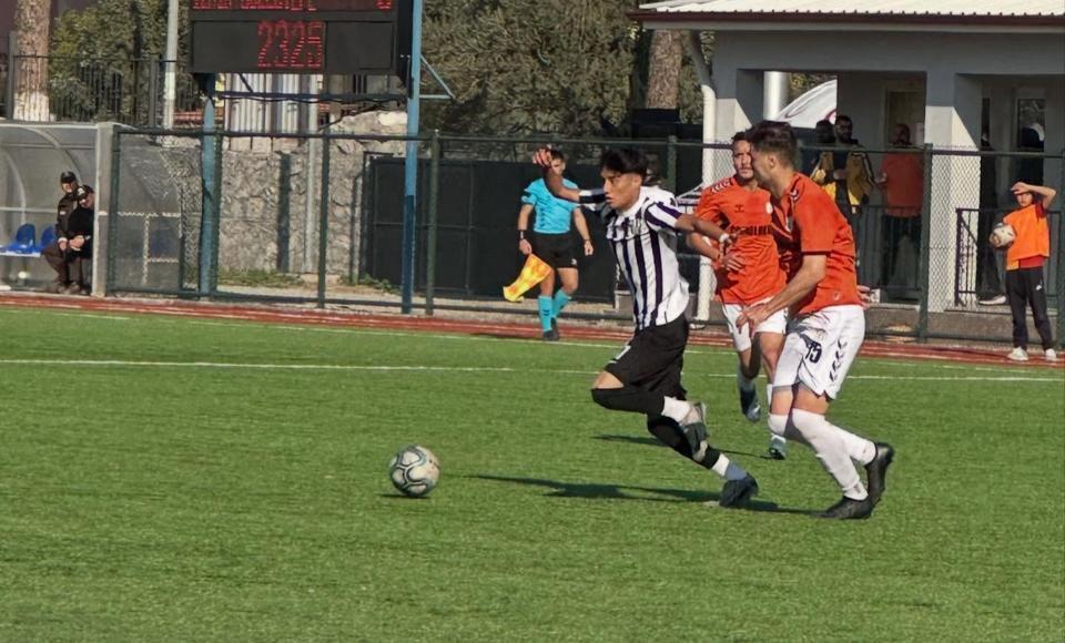 Aydınspor evinde mağlup