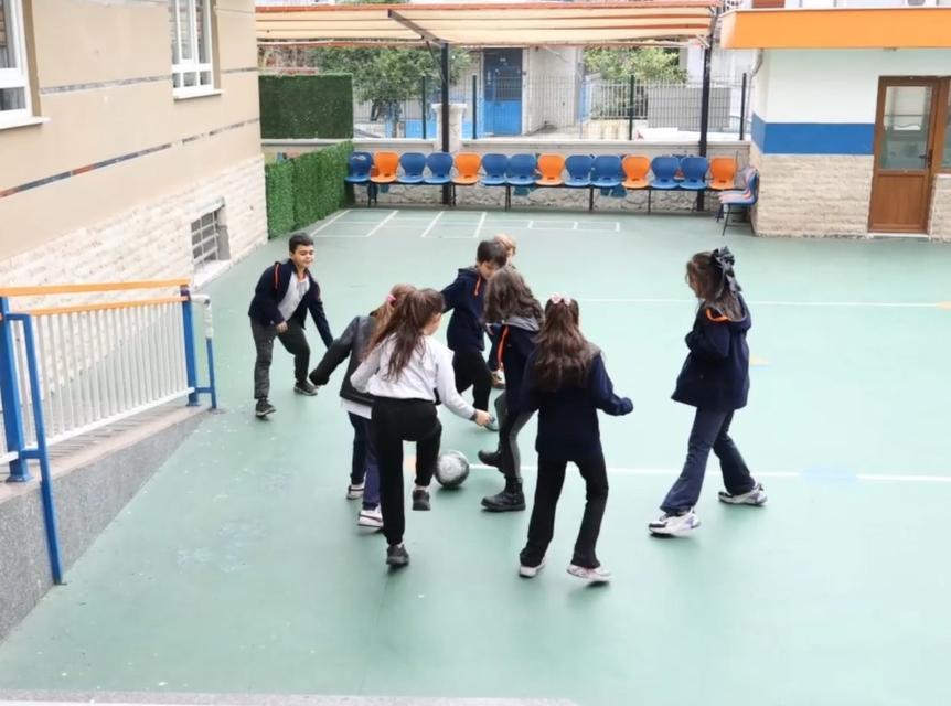 Aydın İsabet Okulları’ndan sağlıklı nesiller için “Kantinsiz Okul” projesi
