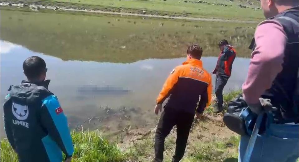 15 yaşındaki çoban dere yatağında ölü bulundu