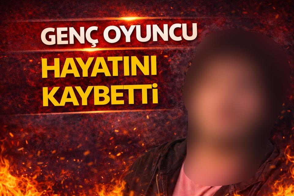 Oyuncu İbrahim Yıldız son yolculuğuna uğurlandı