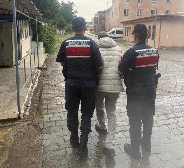 Aydın’da hırsızlık hükümlüsü yakalandı