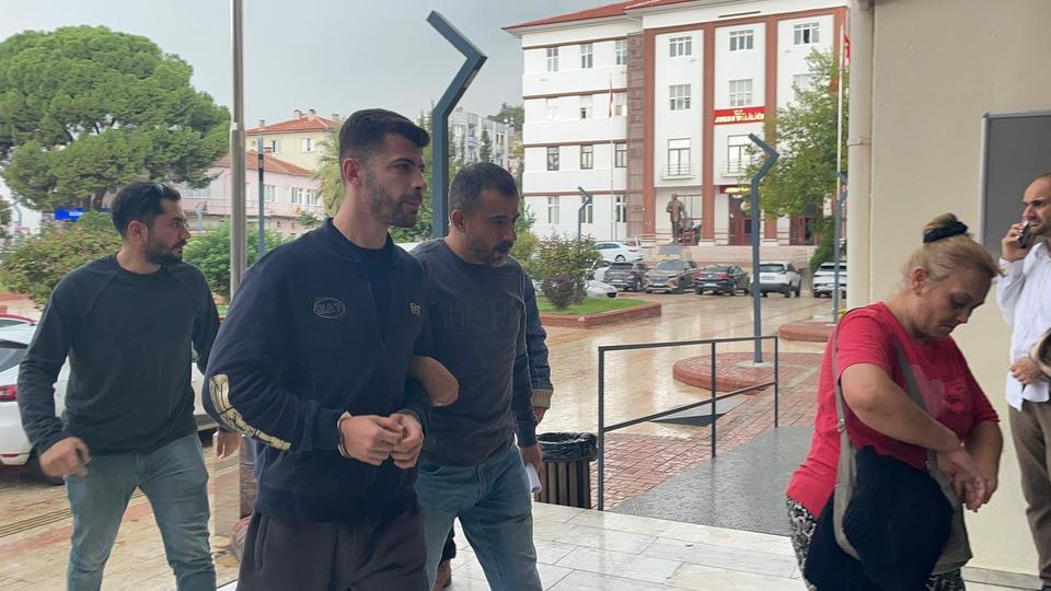 Aydın’da uyuşturucu deposu ortaya çıkarıldı